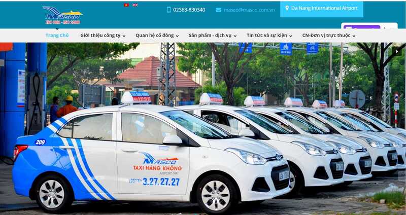 20 Hãng taxi Nha Trang giá rẻ số điện thoại đón sân bay 24/24