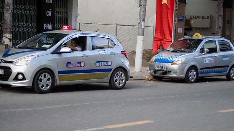 20 Hãng taxi Nha Trang giá rẻ số điện thoại đón sân bay 24/24