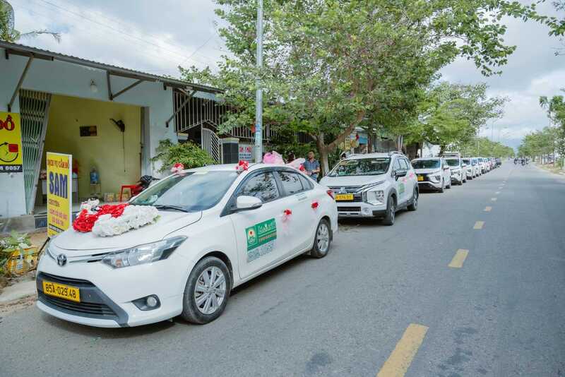 25 Hãng taxi Ninh Thuận giá cước số điện thoại tổng đài 24h