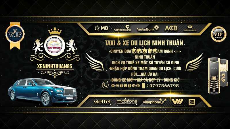 25 Hãng taxi Ninh Thuận giá cước số điện thoại tổng đài 24h