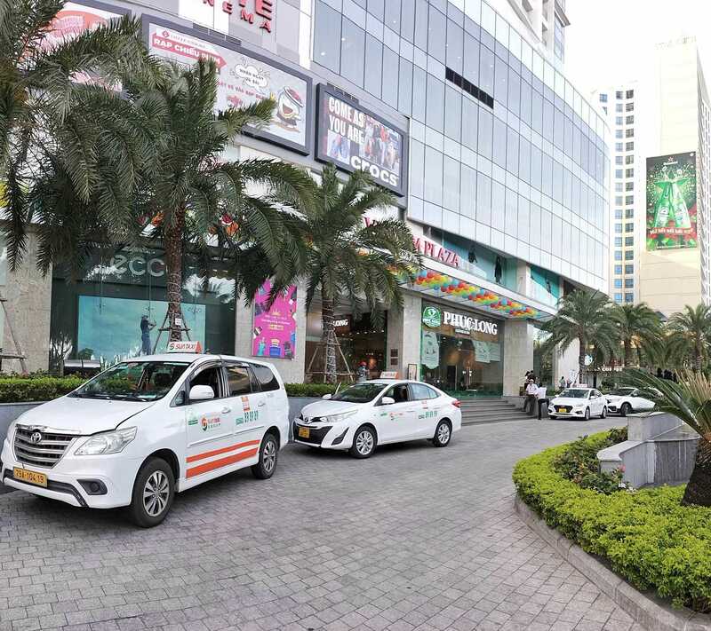 25 Hãng taxi Ninh Thuận giá cước số điện thoại tổng đài 24h