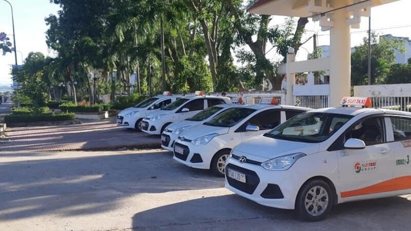 23 Hãng taxi Phan Rang Tháp Chàm số điện thoại tổng đài 24/24