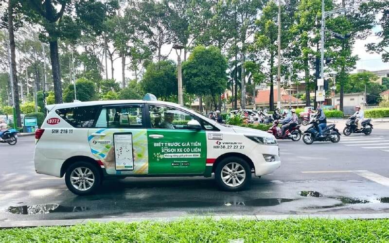 Top 12 Hãng taxi xã Phú Hội số điện thoại 24/7 và giá cước Km