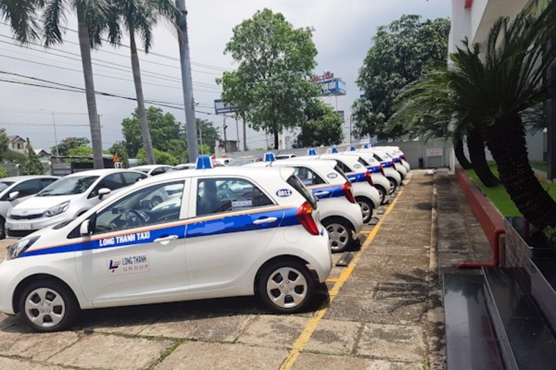 Top 12 Hãng taxi xã Phước Thái số điện thoại và giá cước Km