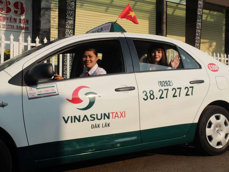 11 Hãng taxi Quảng Phú Cư M'gar Đắk Lắk số điện thoại 24/7