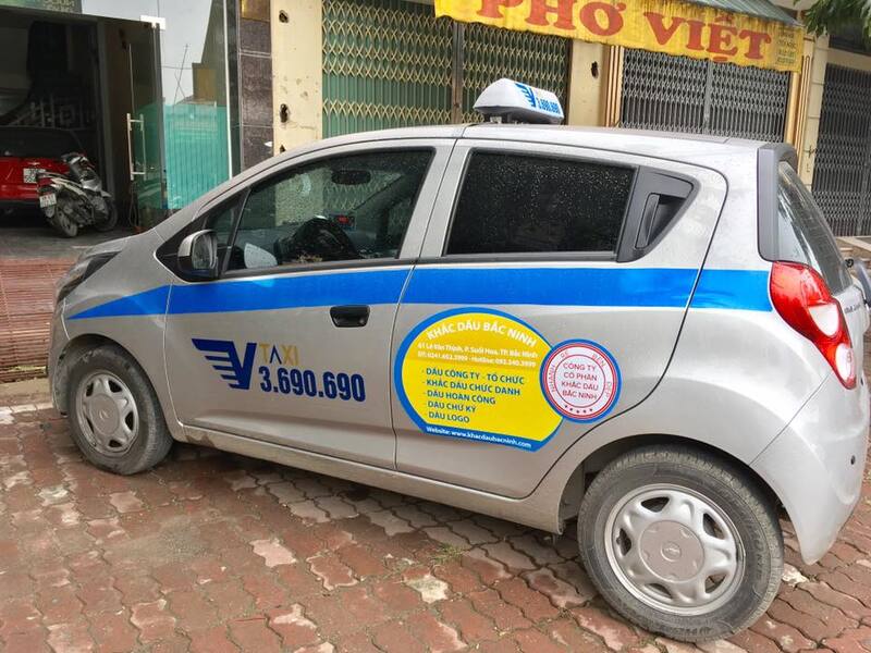 Taxi Quế Võ: 15 Hãng giá rẻ uy tín số điện thoại + giá cước Km