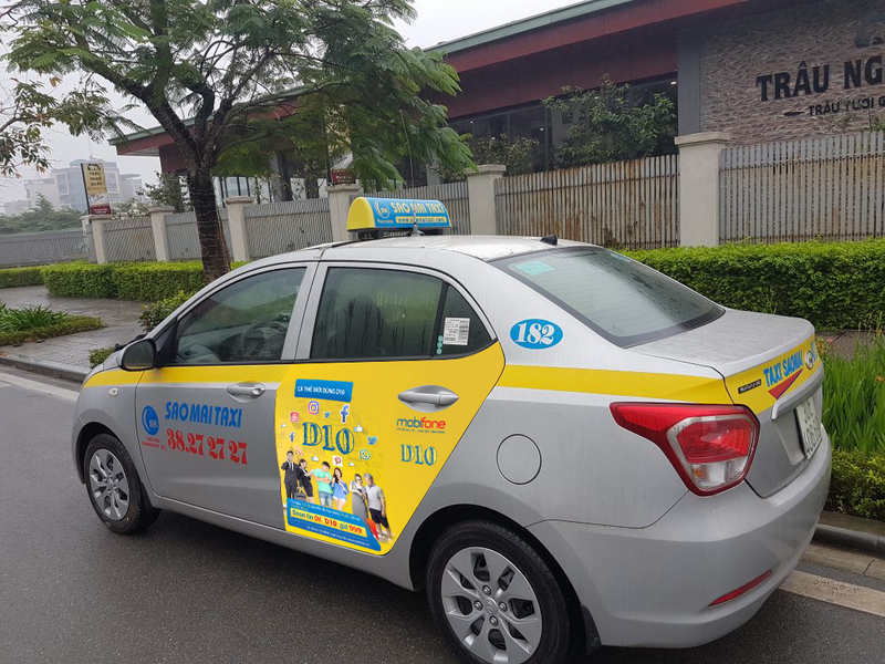 Taxi Quế Võ: 15 Hãng giá rẻ uy tín số điện thoại + giá cước Km