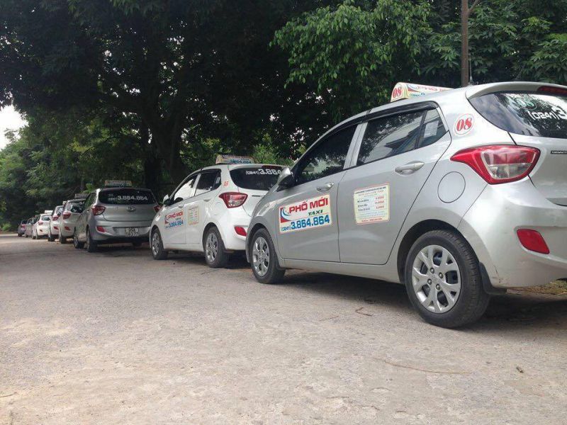 Taxi Quế Võ: 15 Hãng giá rẻ uy tín số điện thoại + giá cước Km