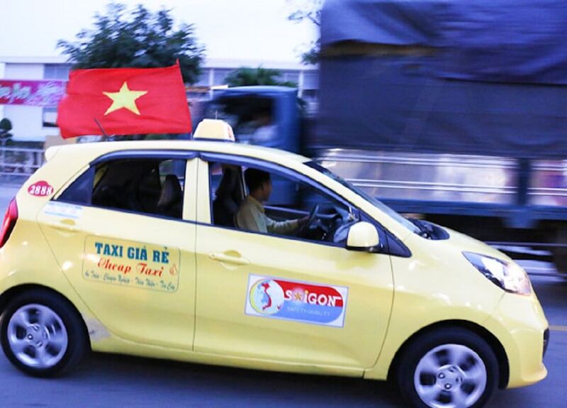 Top 12 Hãng taxi Tam Phước TP Biên Hòa số điện thoại 24/7