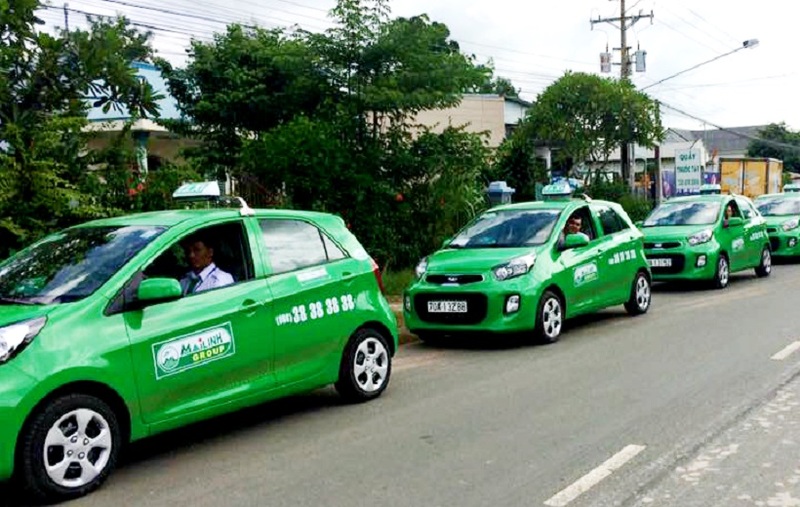 9 Hãng taxi Tân Biên Tây Ninh uy tín giá Km rẻ số điện thoại