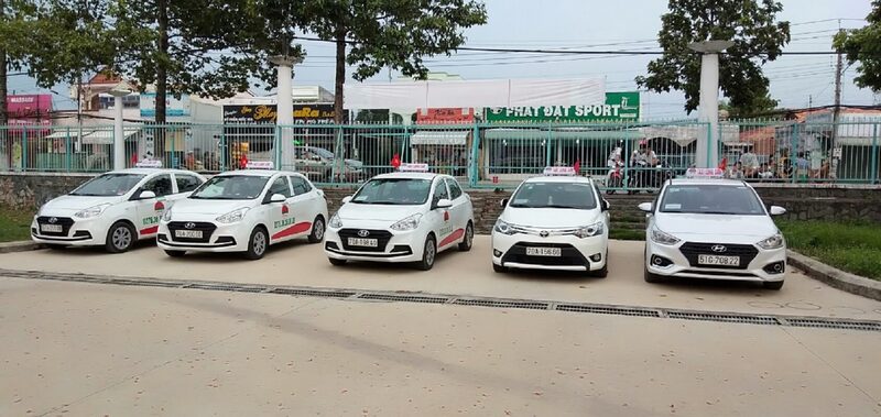 22 Hãng taxi Tây Ninh giá rẻ uy tín số điện thoại tổng đài 24/7