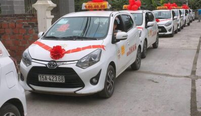 Top 14 Hãng taxi Thủy Nguyên giá rẻ + số điện thoại đặt xe