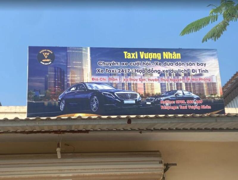 Top 14 Hãng taxi Thủy Nguyên giá rẻ + số điện thoại đặt xe