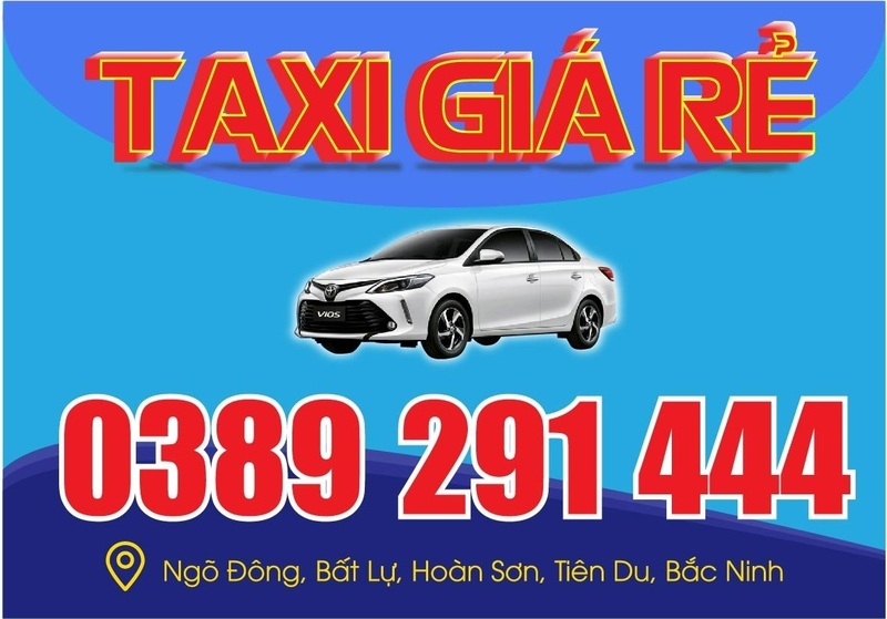 Top 11 Hãng taxi huyện Tiên Du 24/24 số điện thoại tổng đài