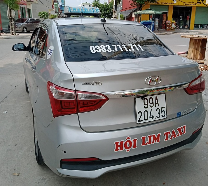 Top 11 Hãng taxi huyện Tiên Du 24/24 số điện thoại tổng đài