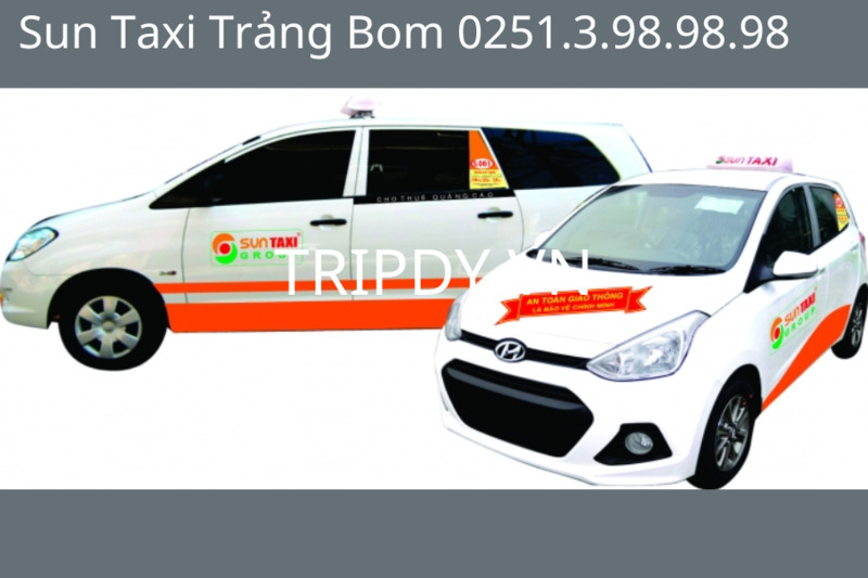 Top 13 Hãng taxi Trảng Bom số điện thoại tổng đài 24/7