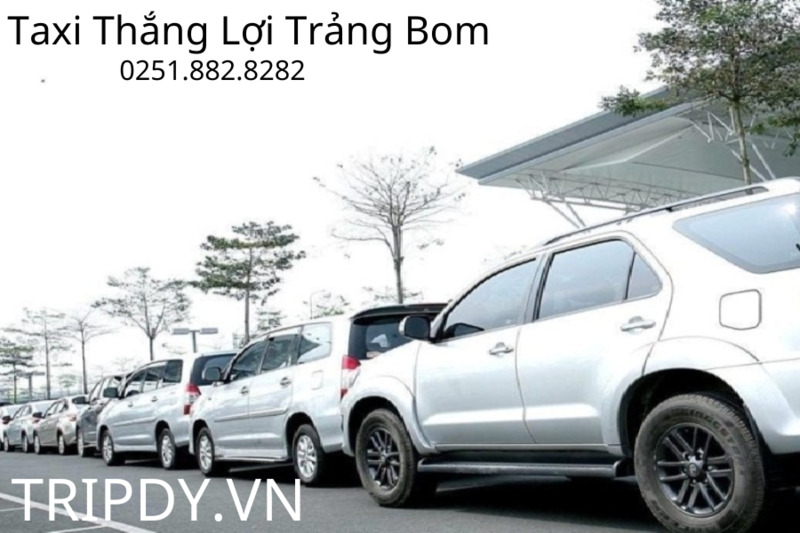 Top 13 Hãng taxi Trảng Bom số điện thoại tổng đài 24/7