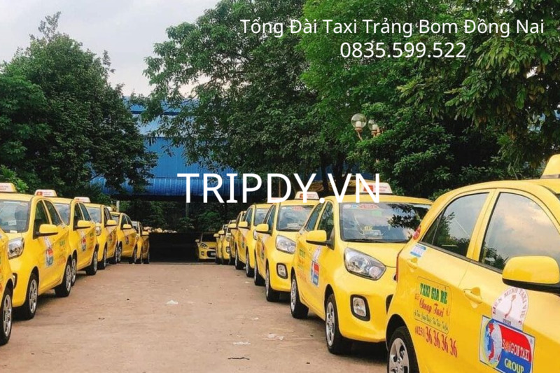 Top 13 Hãng taxi Trảng Bom số điện thoại tổng đài 24/7