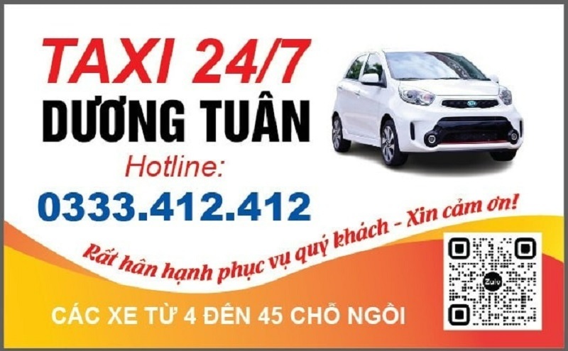 Top 16 Hãng taxi Vĩnh Bảo giá rẻ số điện thoại tổng đài 24/7