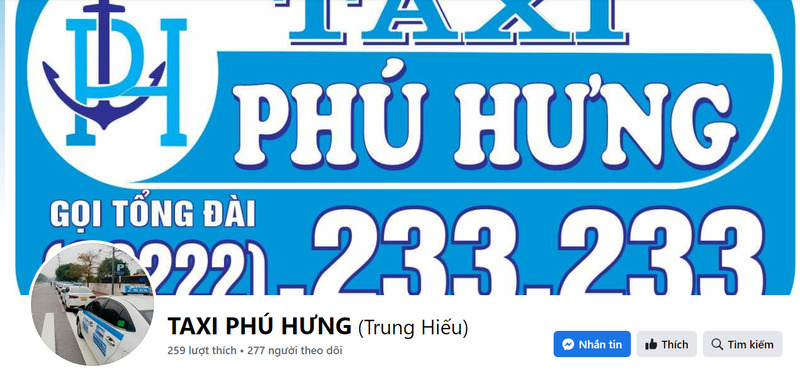 Taxi Yên Phong: Số điện thoại 24/24 của 11 hãng + giá cước Km