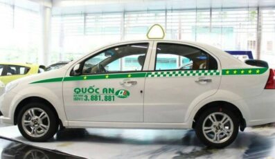 Taxi Yên Phong: Số điện thoại 24/24 của 11 hãng + giá cước Km