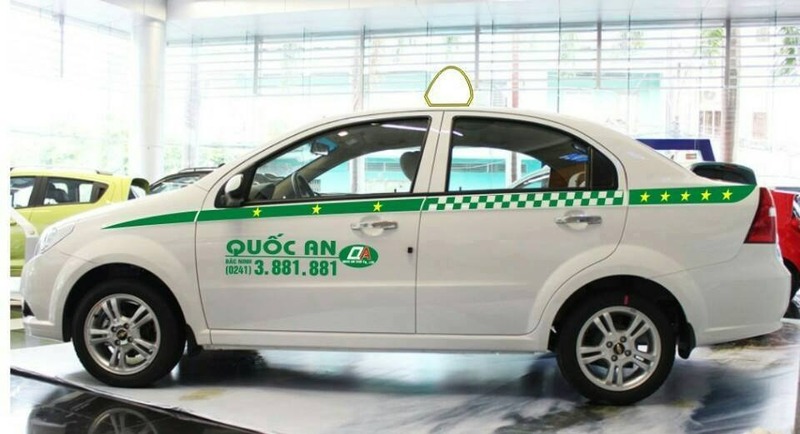 Taxi Yên Phong: Số điện thoại 24/24 của 11 hãng + giá cước Km