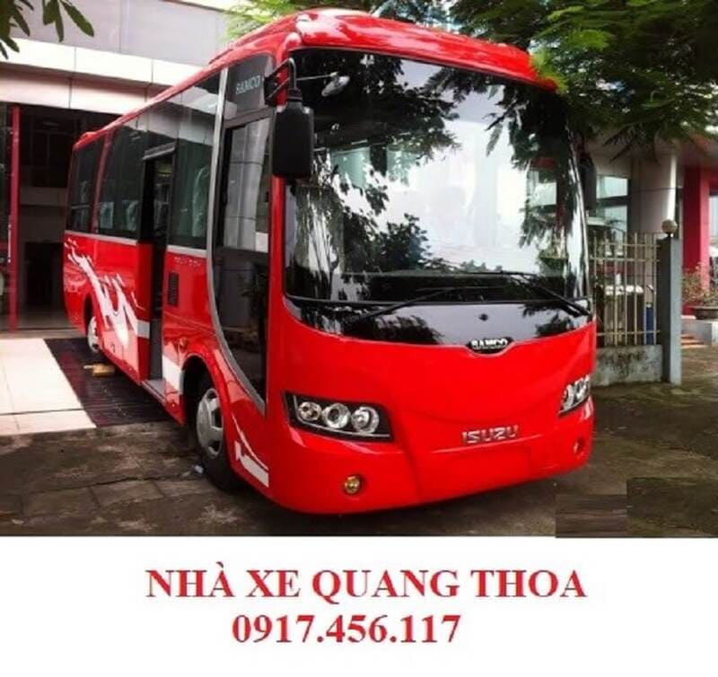 Top 10 Nhà xe Giao Thủy Mỹ Đình giờ lịch trình xe khách chạy