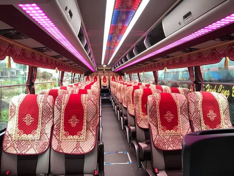 Top 11 Nhà xe Hòa Bình - Mỹ Đình xe khách limousine tốt nhất