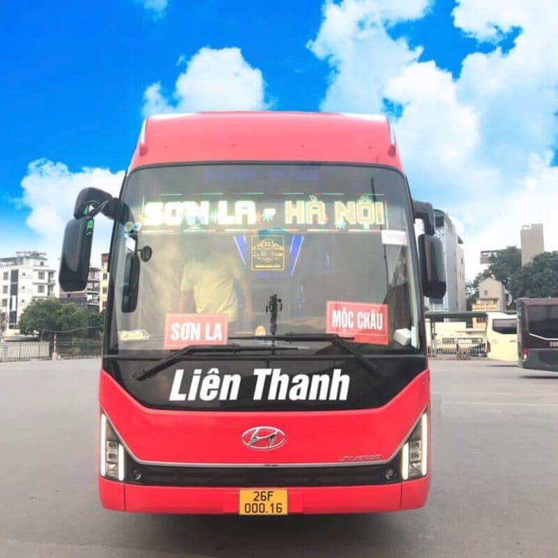 Top 11 Nhà xe Hòa Bình - Mỹ Đình xe khách limousine tốt nhất