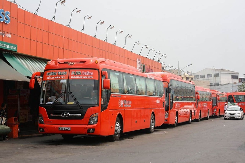 Top 6 Nhà xe Lagi đi Nha Trang xe Nha Trang đi La Gi Bình Thuận