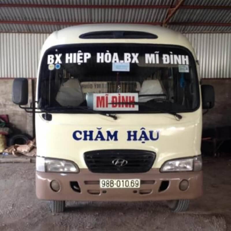 9 Nhà xe Mỹ Đình Bắc Giang đi Lục Ngạn giá vé số điện thoại