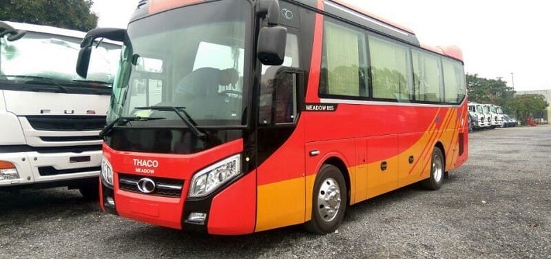 7 Nhà xe bus buýt xe Mỹ Đình Hưng Yên số điện thoại 24/24