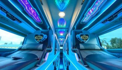 17 Nhà xe Nha Trang Quảng Ngãi xe khách limousine giường nằm