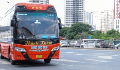 Top 4 Nhà xe bus xe khách từ bến xe Gia Lâm đi Bắc Ninh