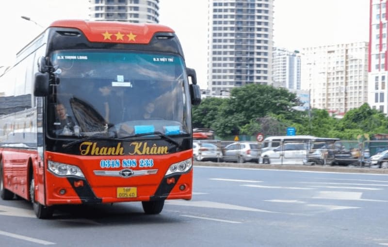 Top 4 Nhà xe bus xe khách từ bến xe Gia Lâm đi Bắc Ninh