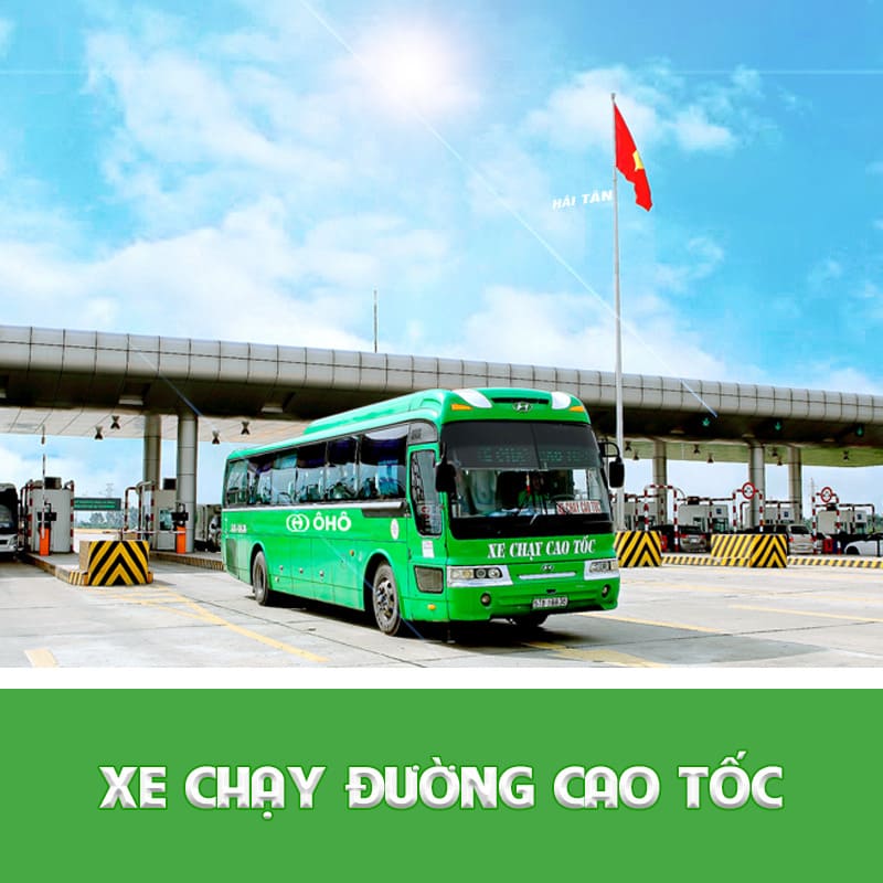 Top 5 Nhà xe từ bến xe Gia Lâm đi Hải Dương Chí Linh Kinh Môn