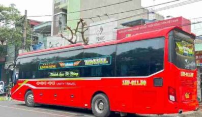 Top 5 Nhà xe bus buýt từ bến xe Gia Lâm đi Hưng Yên chất lượng