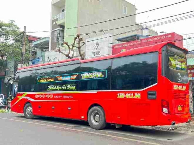 Top 5 Nhà xe bus buýt từ bến xe Gia Lâm đi Hưng Yên chất lượng