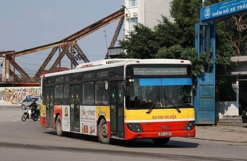 Top 3 Tuyến xe bus buýt Giáp Bát Gia Lâm chất lượng giá rẻ