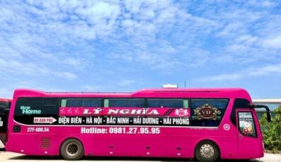 Top 8 Nhà xe buýt bus xe khách Giáp Bát Bắc Ninh Hà Nội