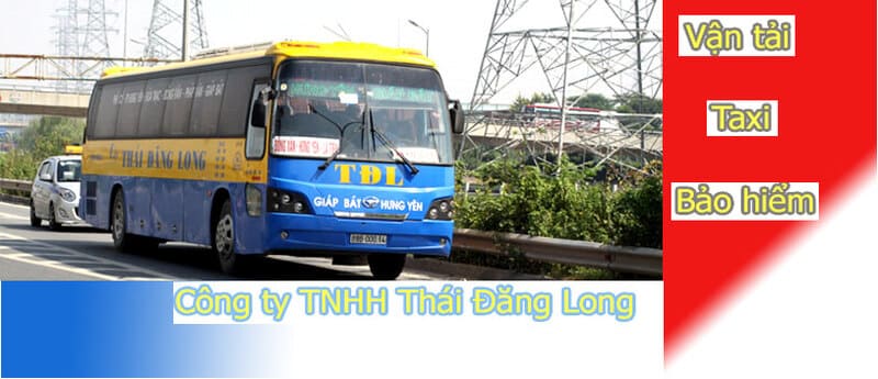 5 Nhà xe buýt bus và xe khách từ bến xe Giáp Bát Hưng Yên