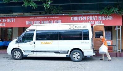 4 Nhà xe khách Gia Lâm Thái Nguyên limousine chất lượng cao