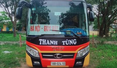 Top 6 Nhà xe khách Xuân Trường - Giáp Bát số điện thoại