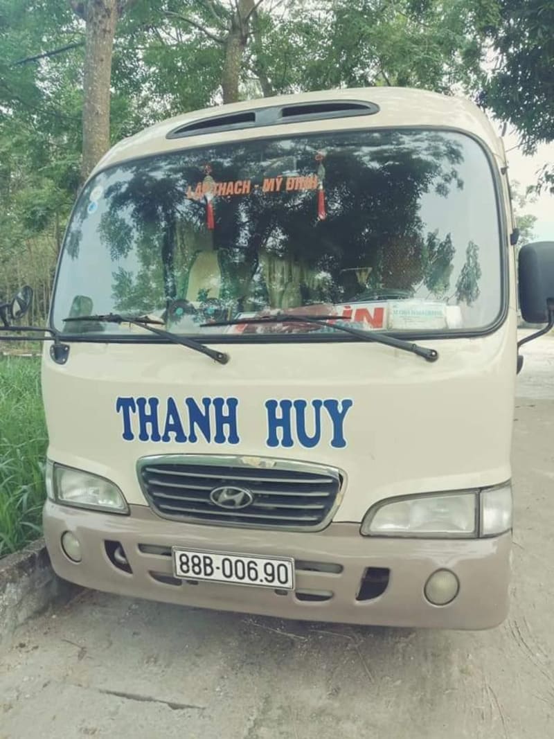 Top 5 Nhà xe khách Lập Thạch Mỹ Đình số điện thoại 24/24