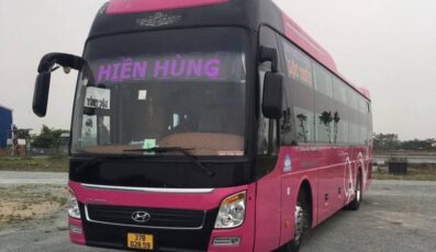 Top 2 Nhà xe bus từ bến xe Mỹ Đình đến sân bay Nội Bài giá rẻ