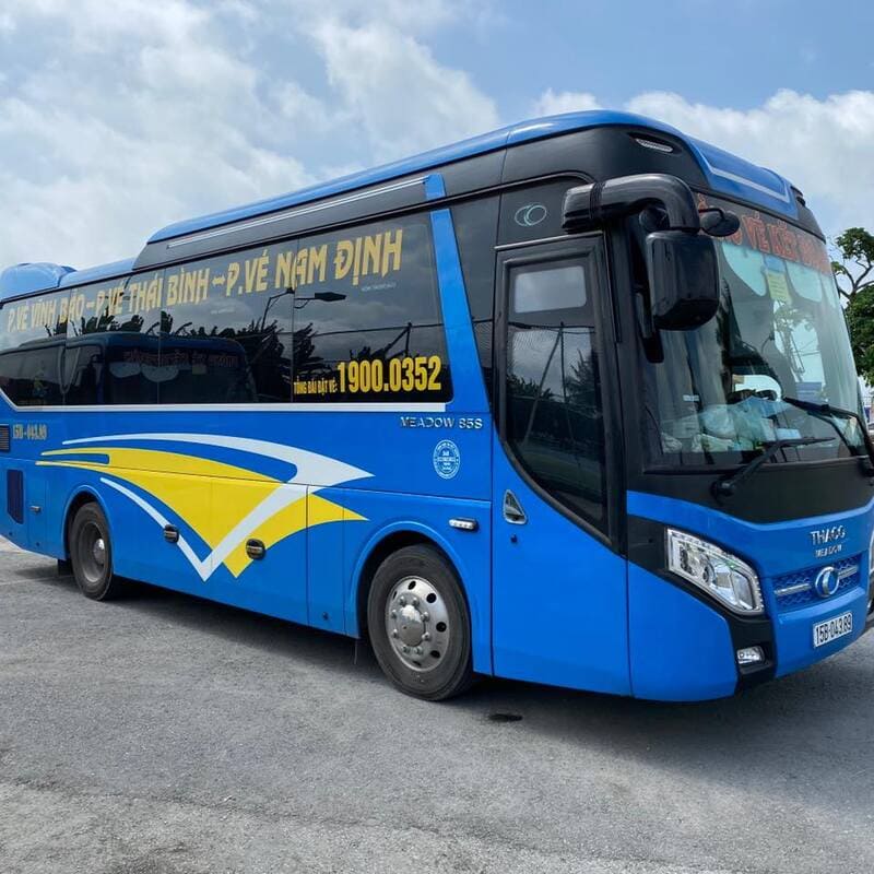 Top 4 Nhà xe bus xe khách từ bến xe Mỹ Đình đi Sóc Sơn