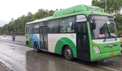 Top 7 Tuyến xe buýt bus xe khách Mỹ Đình Sơn Tây giá rẻ uy tín