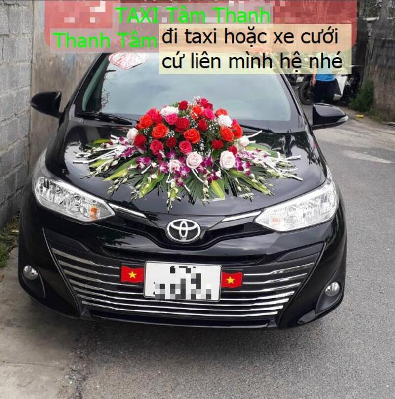 Top 10 Hãng taxi huyện Đông Hưng Thái Bình số điện thoại 24/24