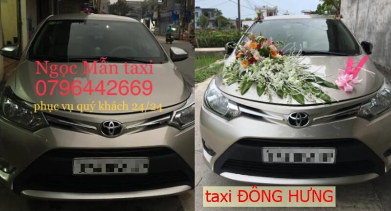 Top 10 Hãng taxi huyện Đông Hưng Thái Bình số điện thoại 24/24