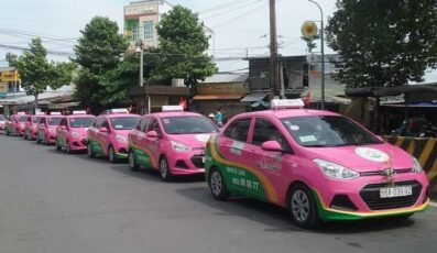 Top 13 Hãng taxi Sa Đéc số điện thoại đặt xe và bảng giá cước Km